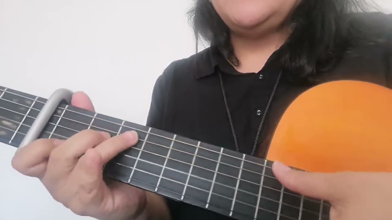GLORIA FRISINA PARA SOLISTA simplificado taller de guitarra