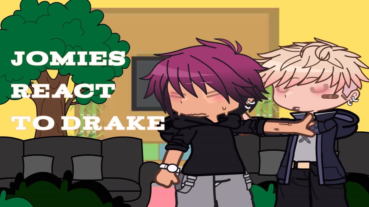 Jomies react to Drake // 1.5-2x speed//Check desc