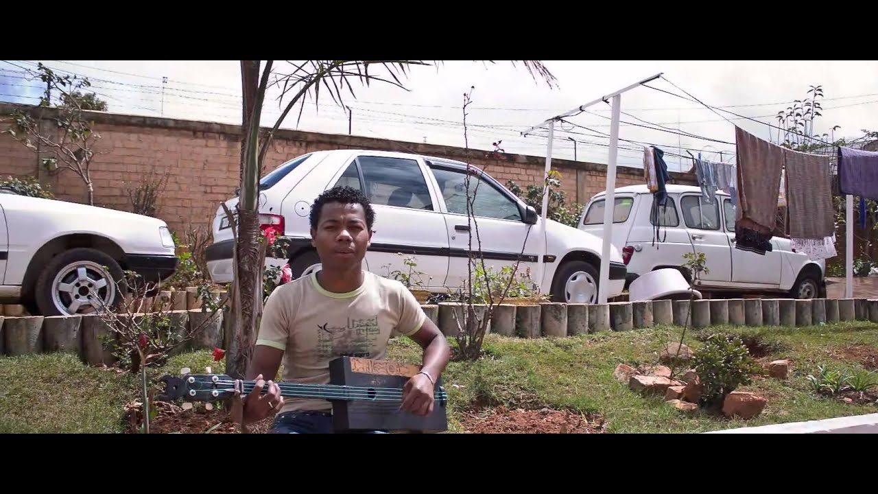 LINOS - Zaho fa hoavy (Clip Officiel)