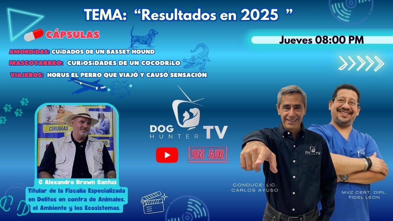 RESULTADOS Y ACCIONES EN 2025 EN MATERIA DE BIENESTAR ANIMAL