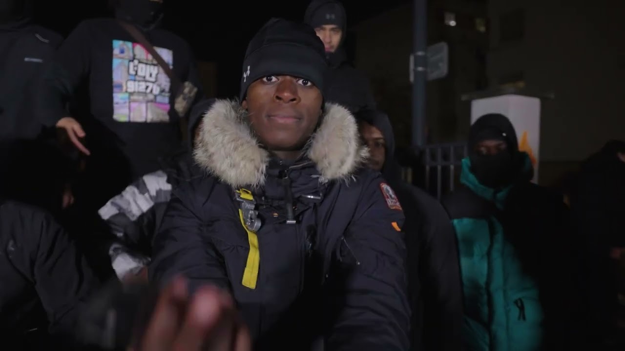 Rasty ft. Sheuca - Edelweiss (Clip Officiel)
