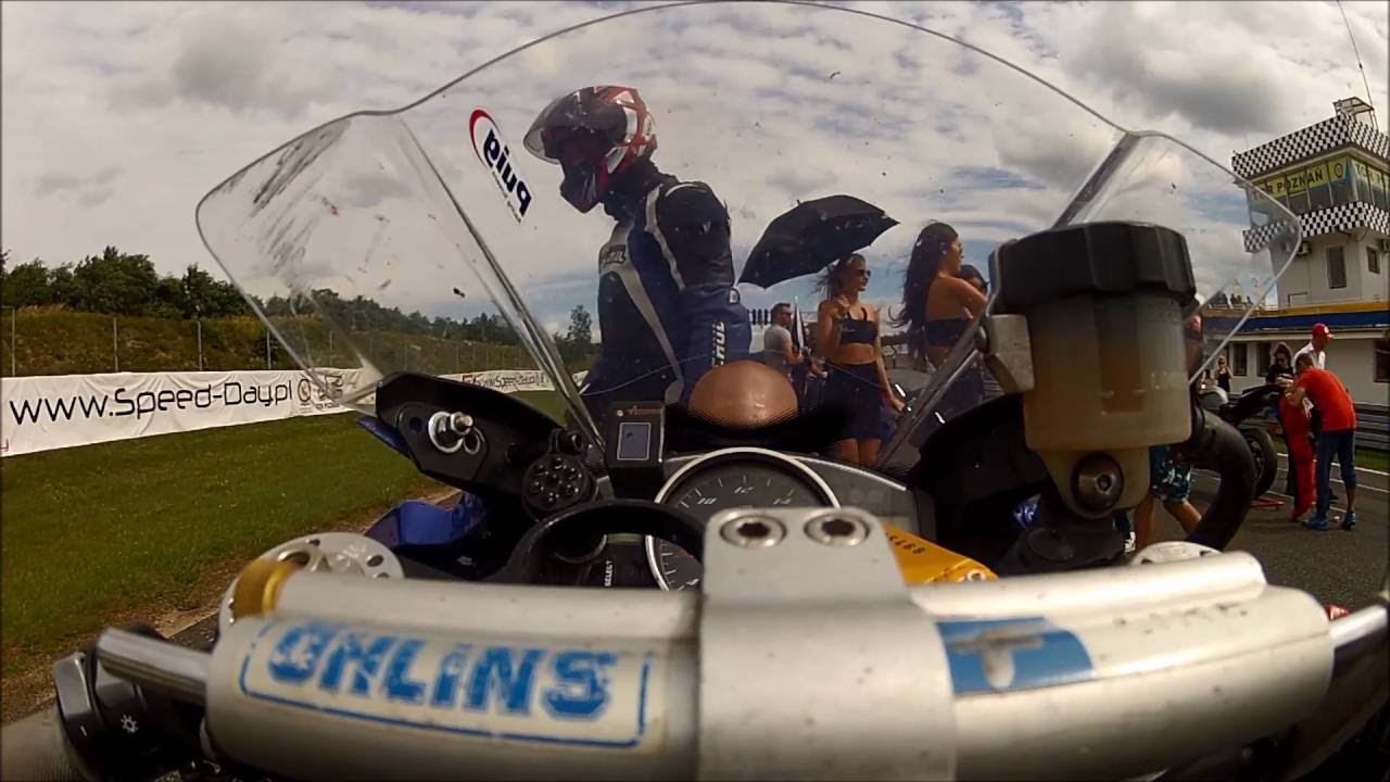 V RUNDA PUCHARU POLSKI 2016 - ROOKIE 600 - TOR POZNAŃ