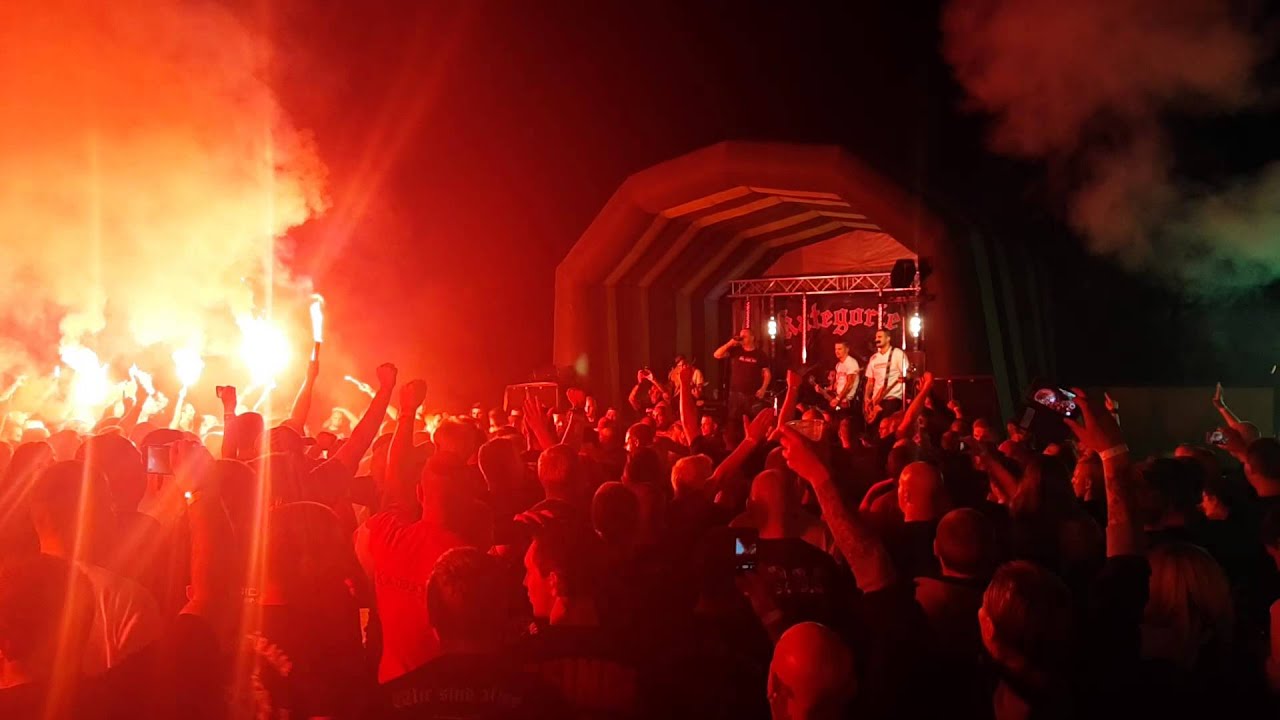 KC Kategorie C LIVE BENGALISCHE LICHTER 6.9.2014