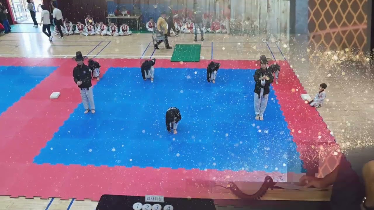 🥇 제9회 세계경찰무도한마당 대회 하이라이트!