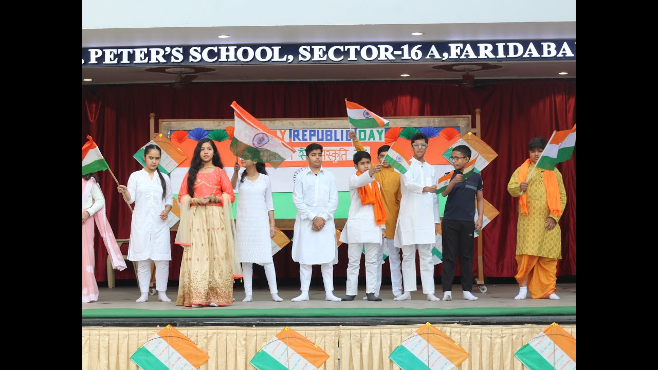 REPUBLIC DAY CELEBRATION