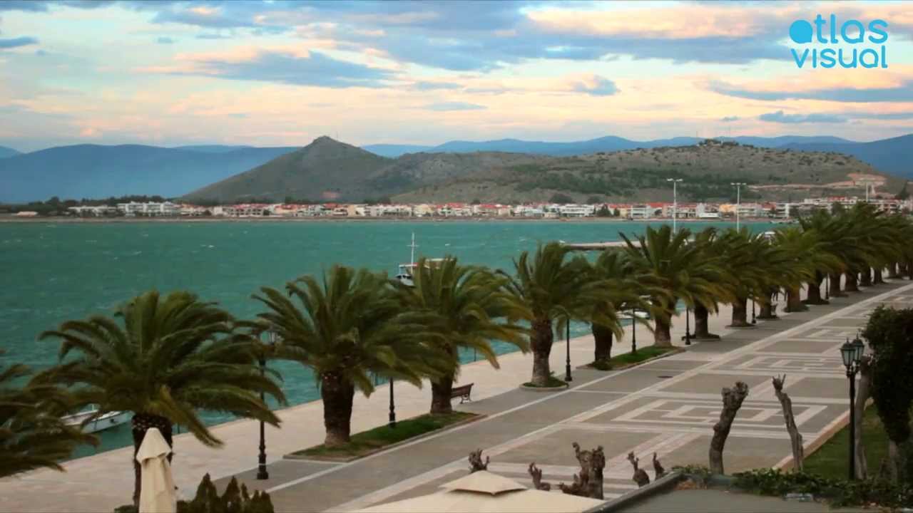 Nafplio Greece Peloponnese - AtlasVisual