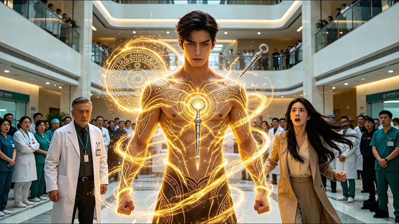 انتقام الطبيب المعجزة: اشترى المشفى بملياراته بعد إهانته!