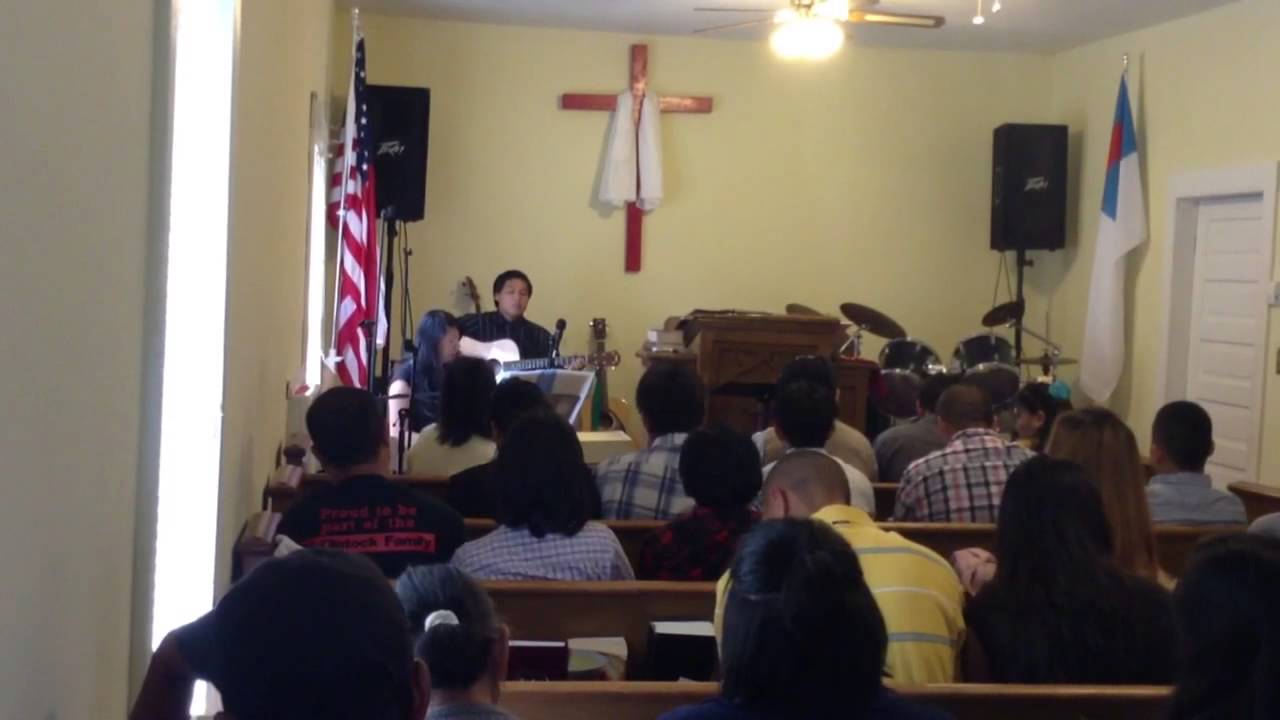 Lahu baptist church