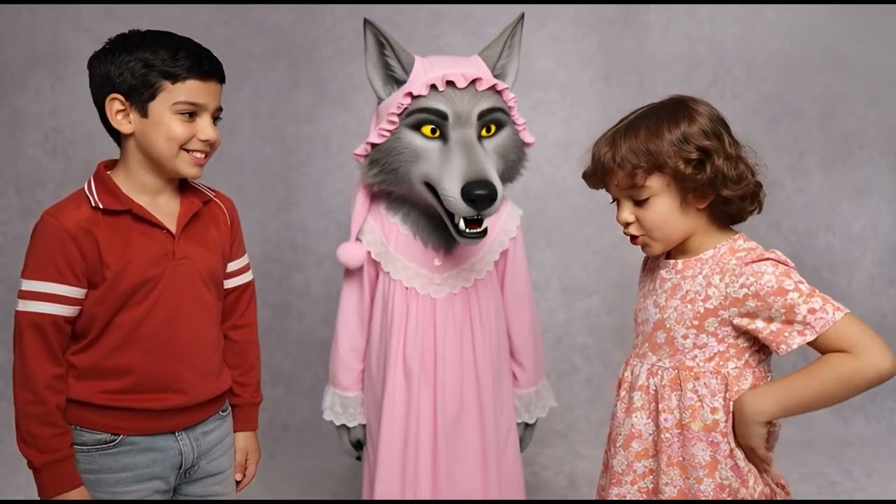 Rohtekäpchen 
