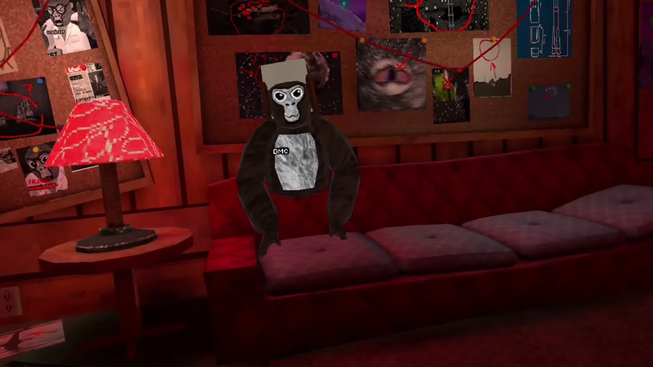 The Killer | a gorilla tag movie (part one)