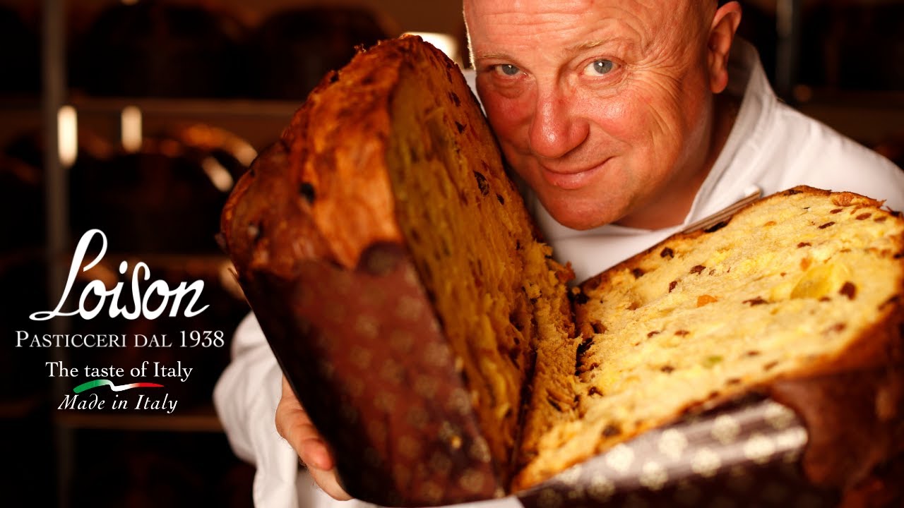 Cos’è il Panettone: la sua storia e come prepararlo con amore ❤️