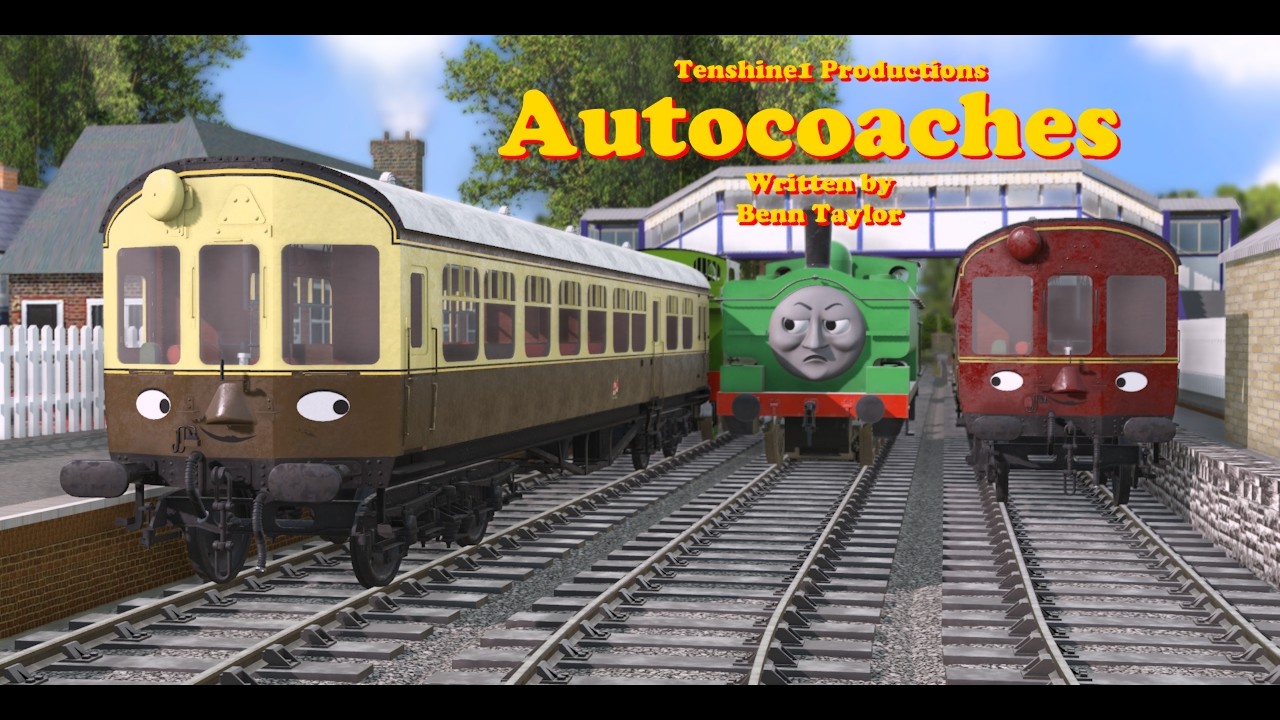 Sodor Chronicles S4 Ep 15 Autocoaches
