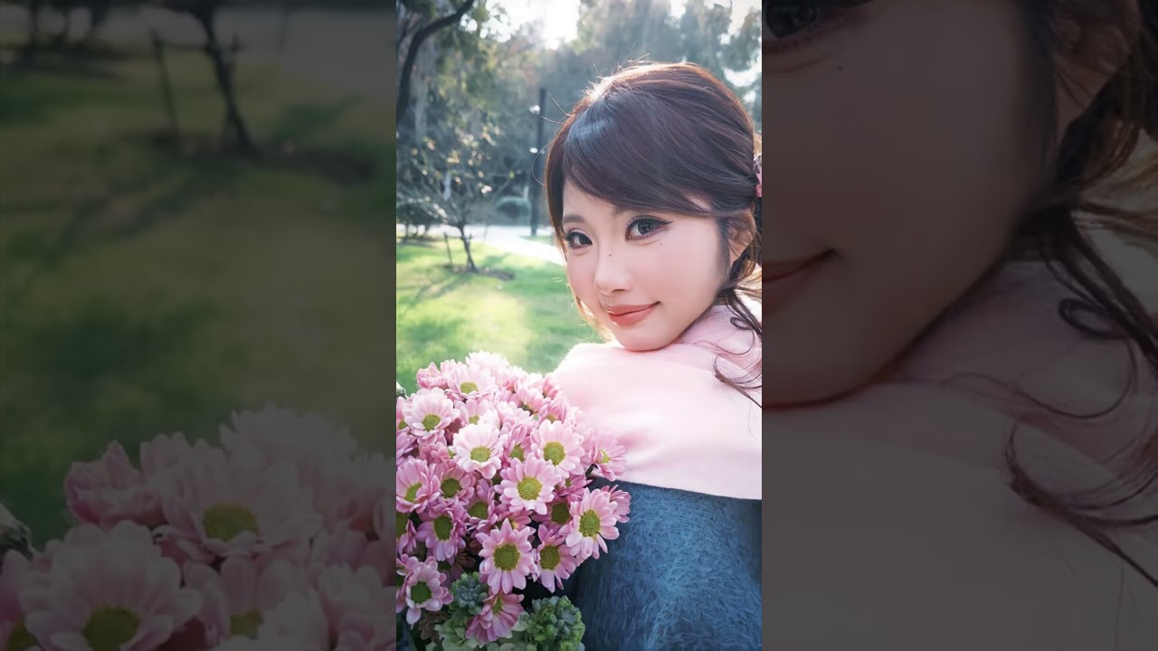It feels like I captured Zhang Jiani on camera#Hefei#Take pictures of strangers#dv