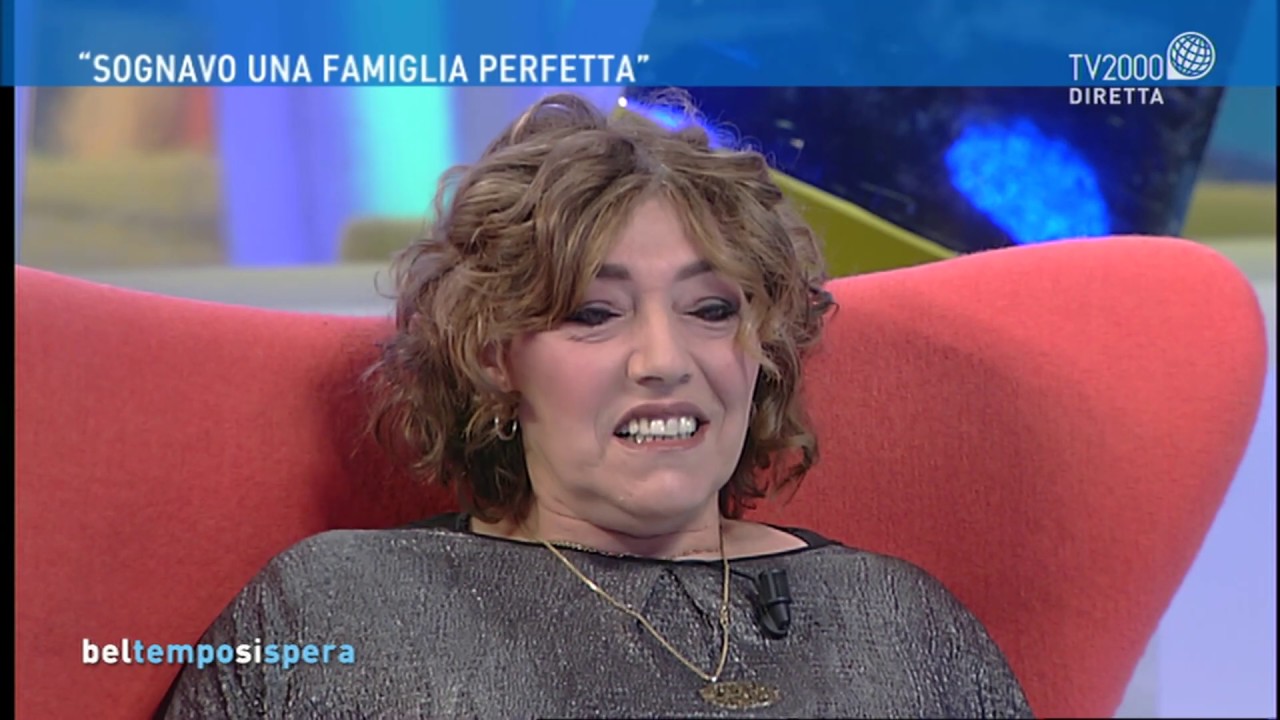 Roberta Petrarolo racconta la sua storia a Bel tempo si spera
