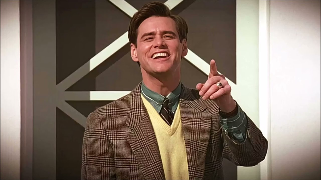 The Truman Show: Late night script reading and brief talk