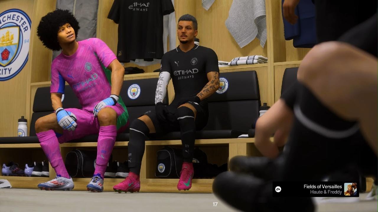 EA SPORTS FC