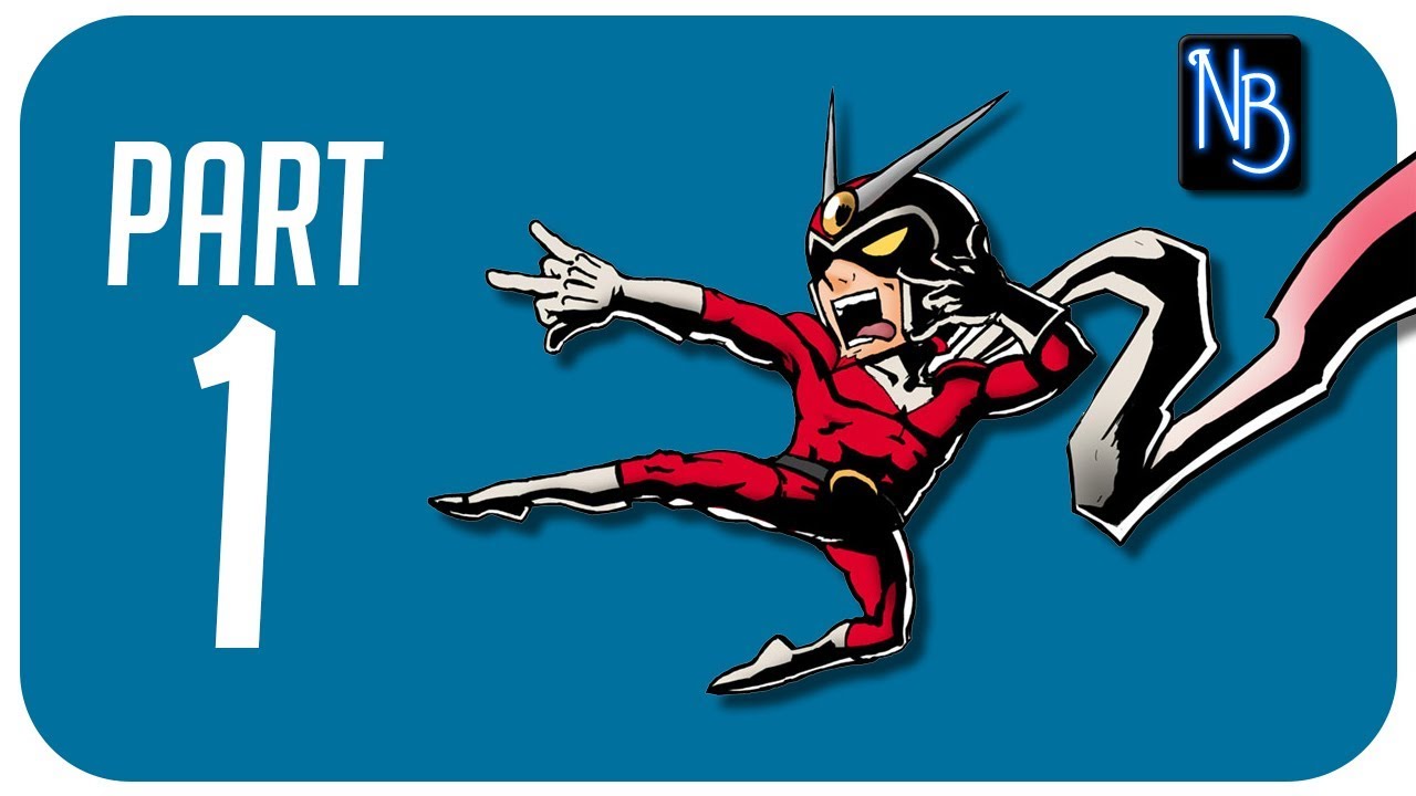 Viewtiful Joe Walkthrough Part 1 No Commentary (GC)