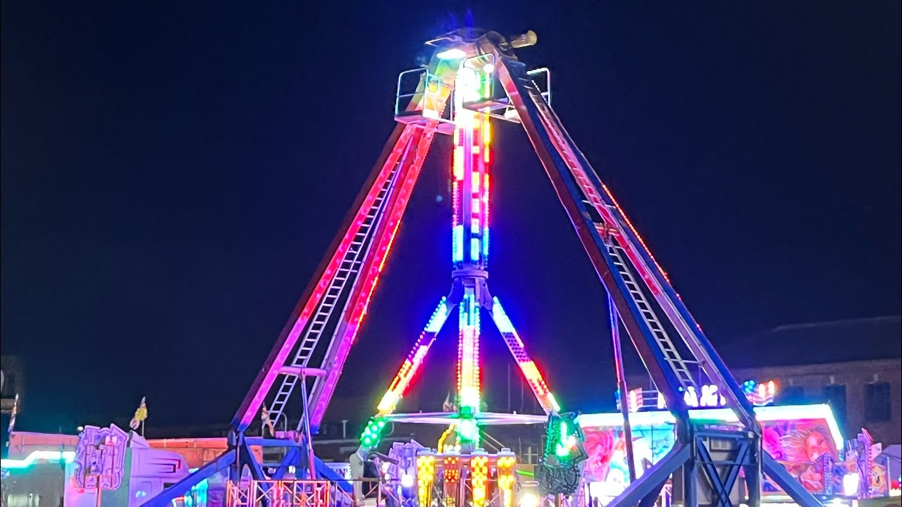 KMG freak out ride 