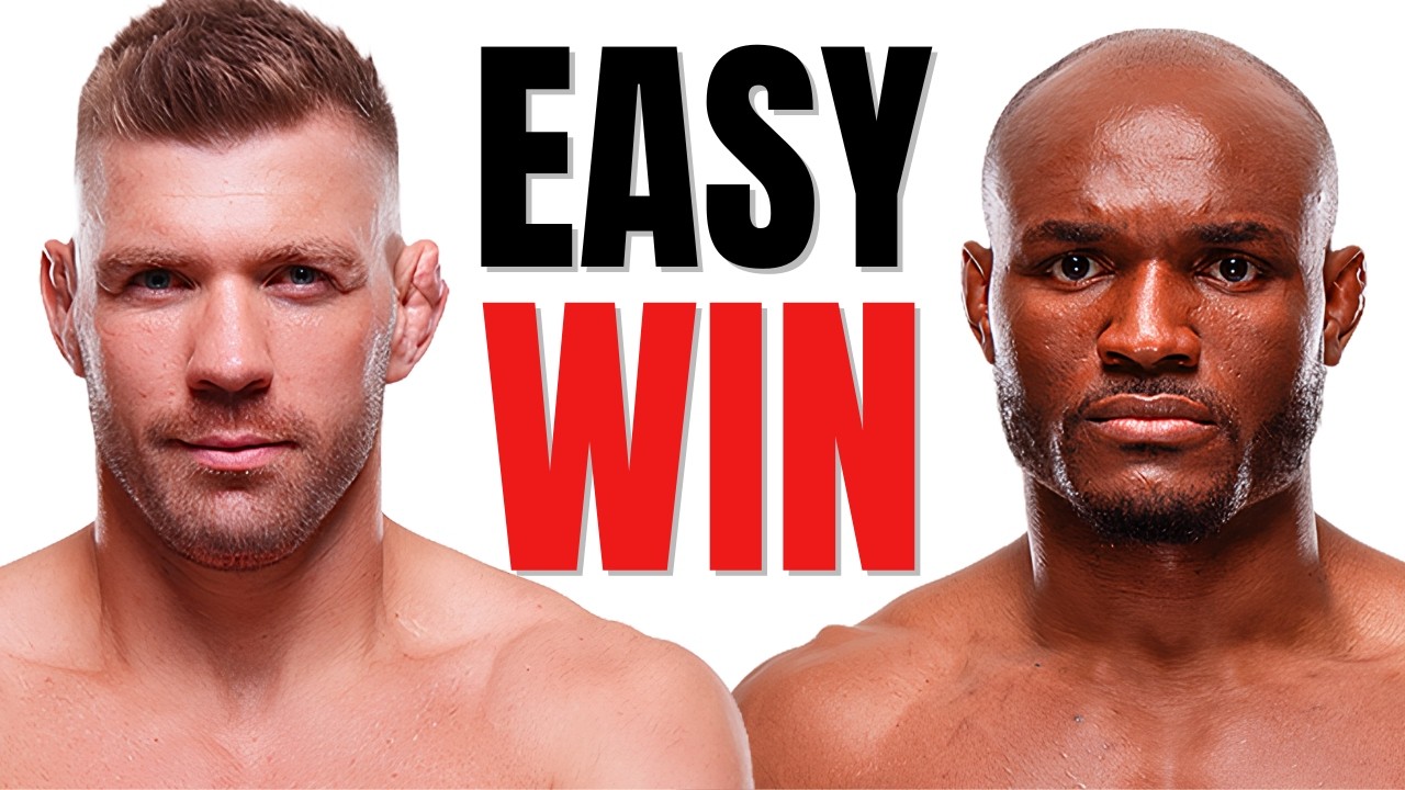 Why DDP vs Usman Will NOT Be Close