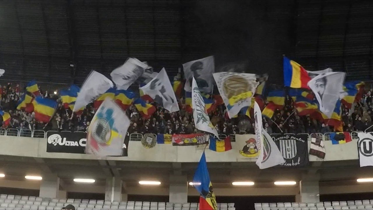 Peluza Sepcile Rosii Cluj-Napoca 7 dec 2018 România 100