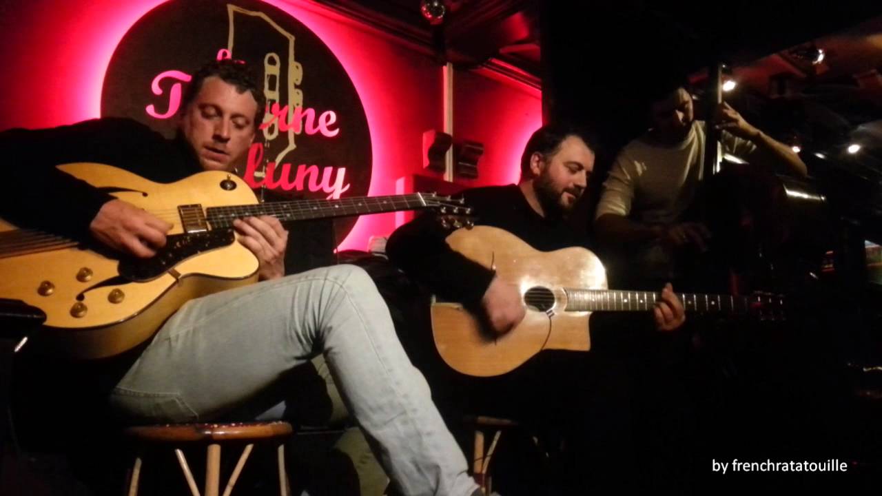 Adrien Moignard Trio :: Cherokee