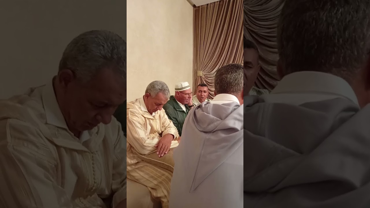 محمد وحجاج صغير 
