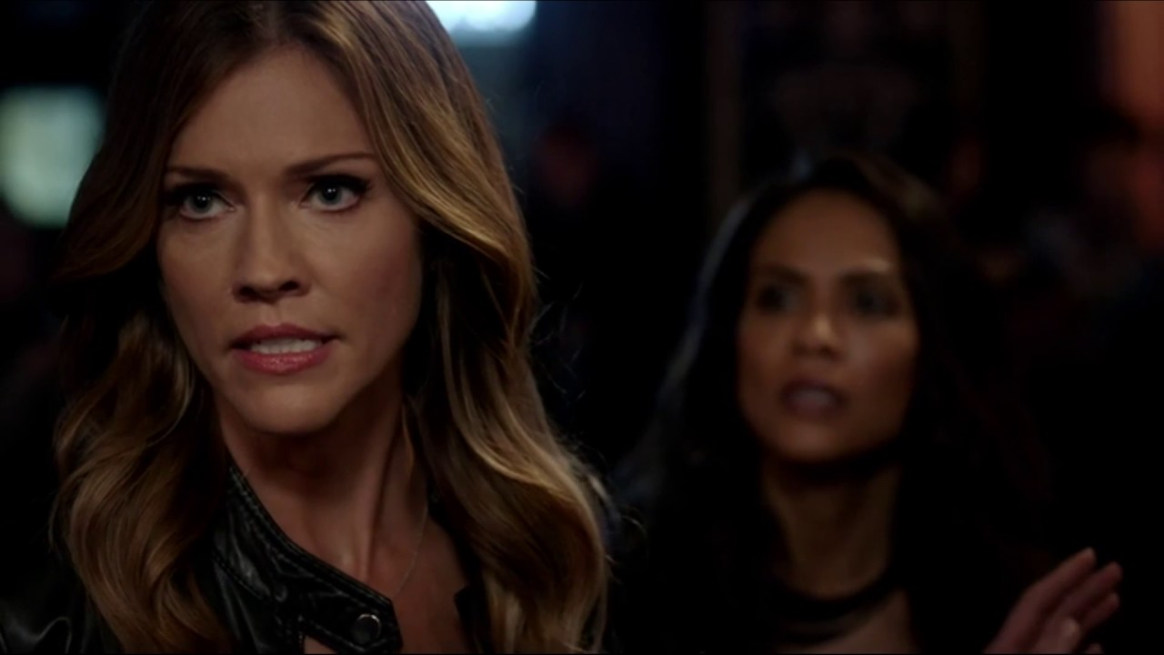 2x12 LUCIFER AND CHLOE DECKER - LUCIFER FINDS OUT WHY CHLOE MAKES HIM WEAK