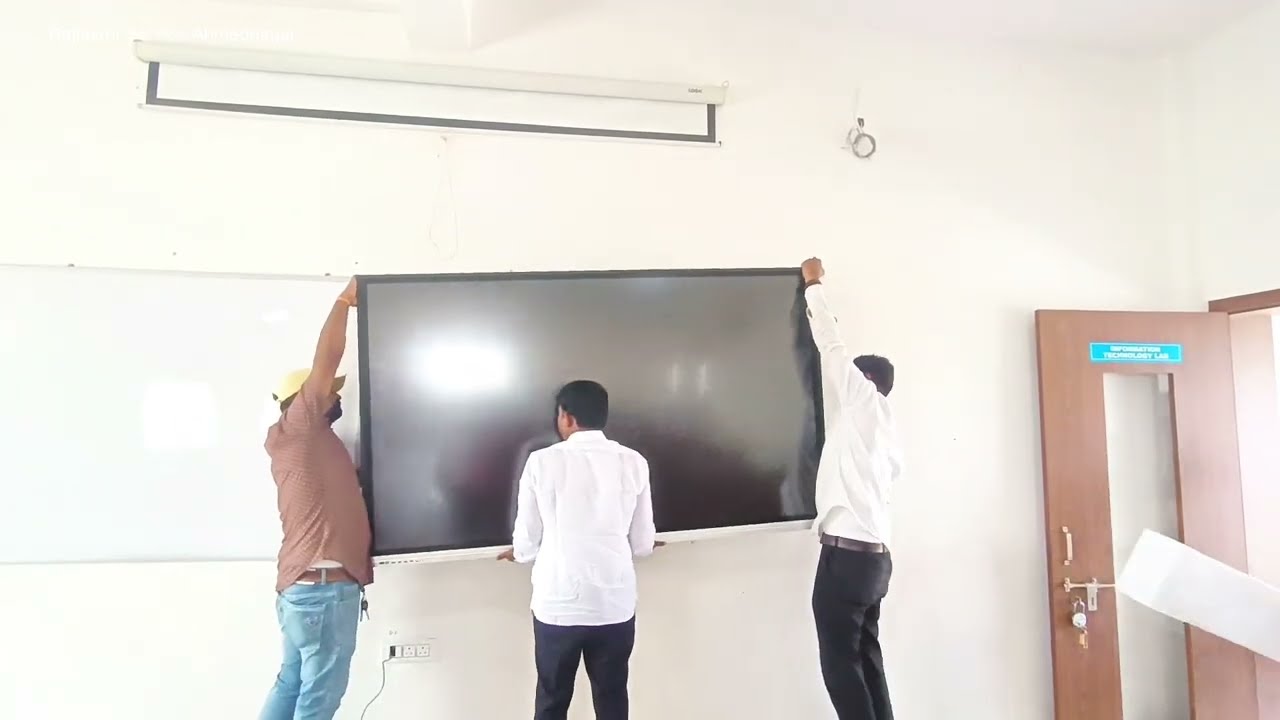 MEPL INTERACTIVE PANEL INSTALLATION #mepl #interactive #panel #installation #youtubevideo #2026 