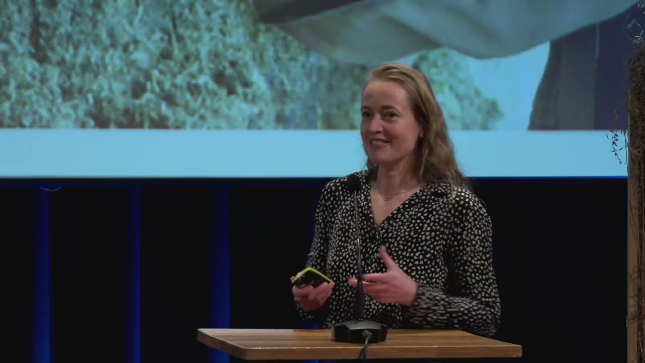 ARC Talk: Christina Eickmeier over Frankrijk als vooroploper in de biobased transitie