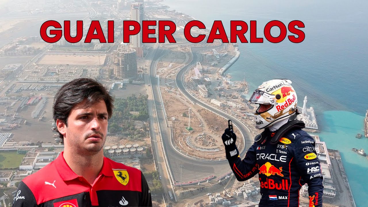 CARLOS SAINZ FUORI DALLA FERRARI -Formula 1 Spiegata MALE!