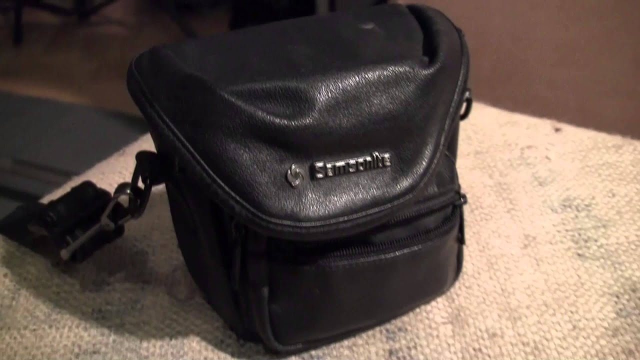 CANON LEGRIA HF S100 lowlight test