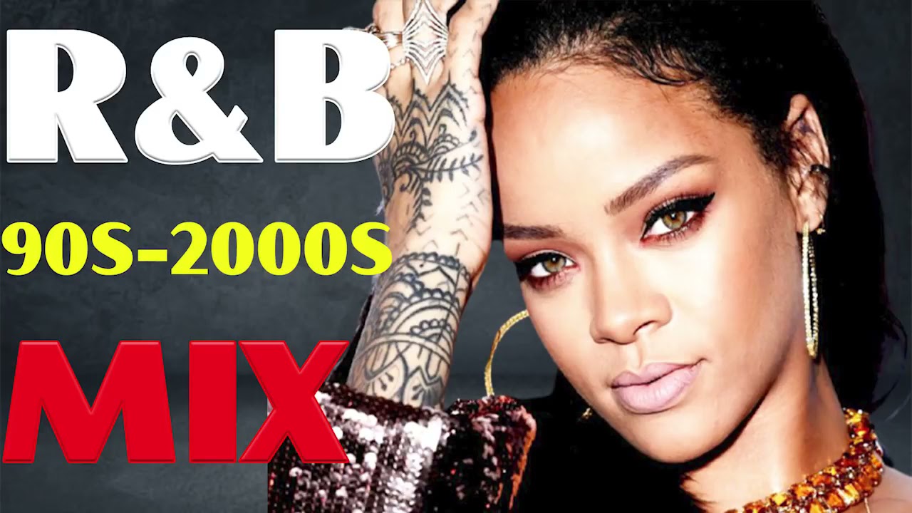 BEST R&B PARTY MIX 90s & 2000s -  Beyonce, Chris Brown, Ashanti & More