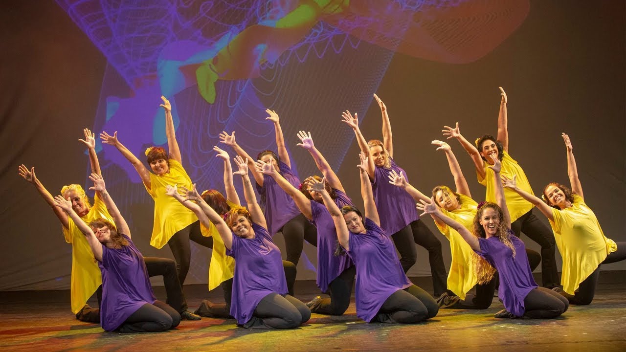 Coreografia: Maria Maria / 2018