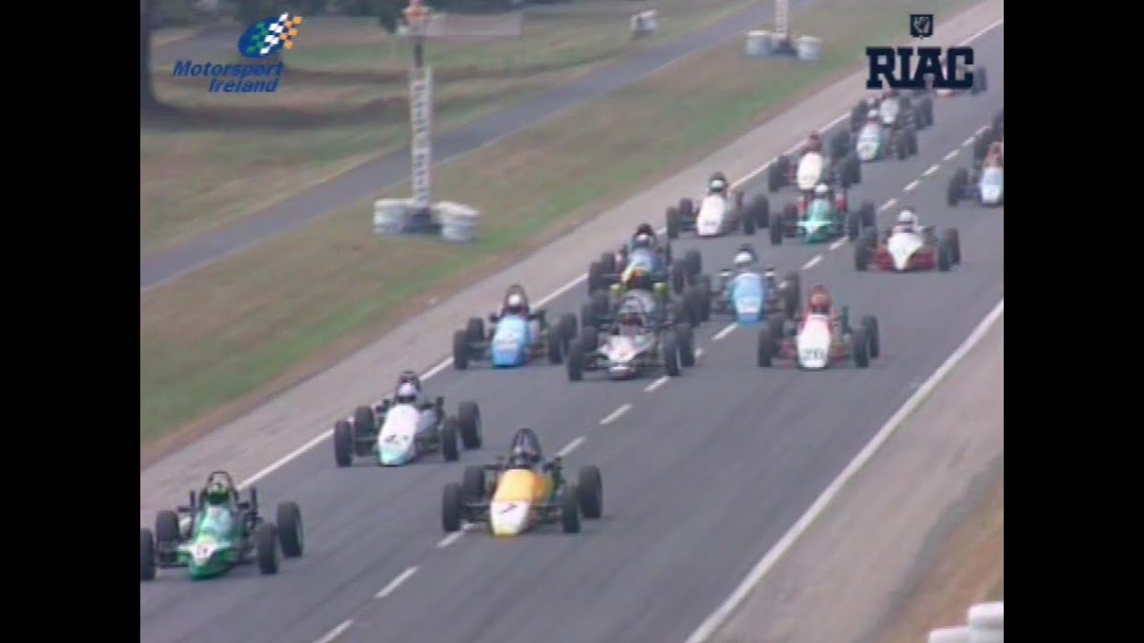 1995 Formula Vee Highlights