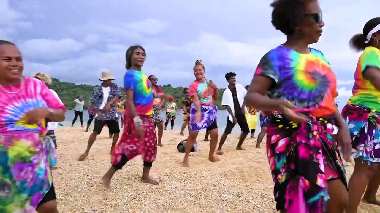 EVE’S ZUMBA FITNESS | EASY ON ME | ZUMBA TRIBE | ZUMBA IN SOLOMON IS 🇸🇧