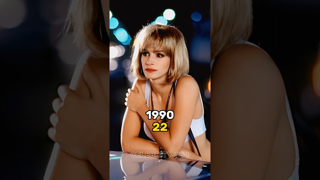 Pretty Woman (1990-2025) Cast Then And Now | Real Age & Transformation #shorts