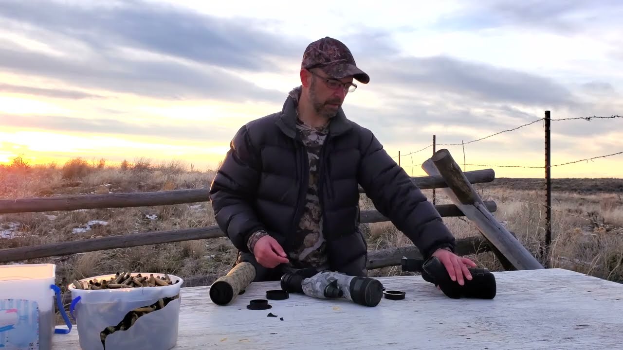 Compact Spotting Scope Comparison; SVBONY vs Kowa vs Swarovski 