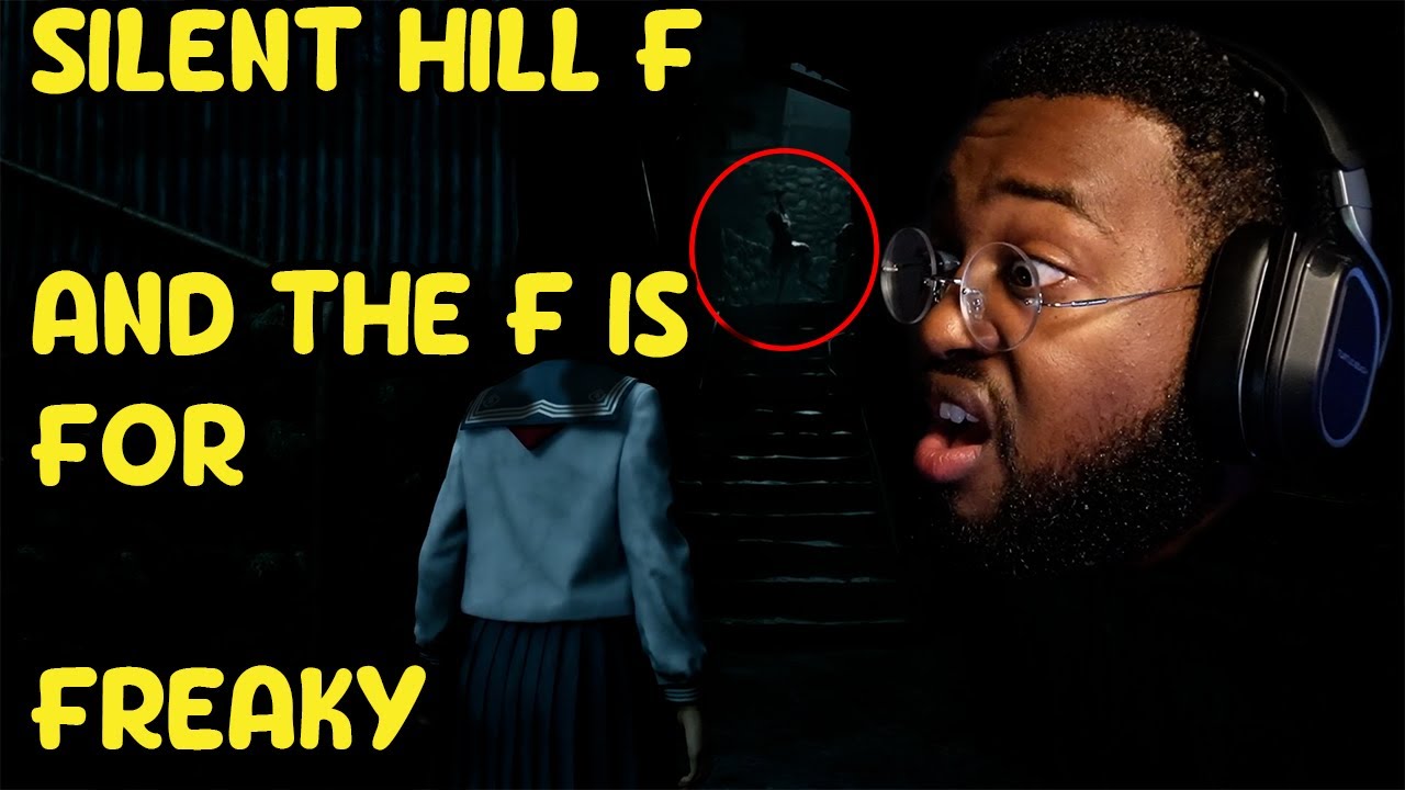 Trapped on A Cursed Mountain With Nothing but a Rusty Pipe to Defend Myself| Silent Hill F [2]