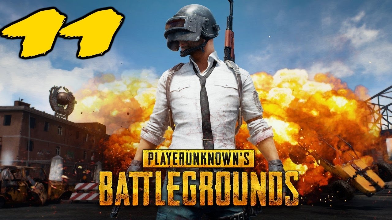 Команда FGN играет: PlayerUnknown's Battlegrounds #11 — Победитель, Победитель, Куриный ужин (ПК)