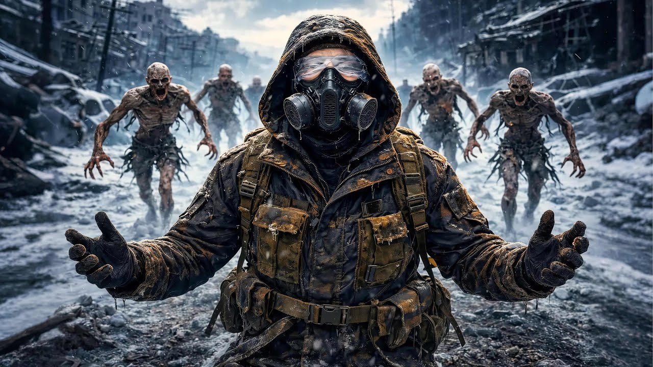 Karla Temas Eden Herkes Yaratıkların Hizmetkarı Oluyor