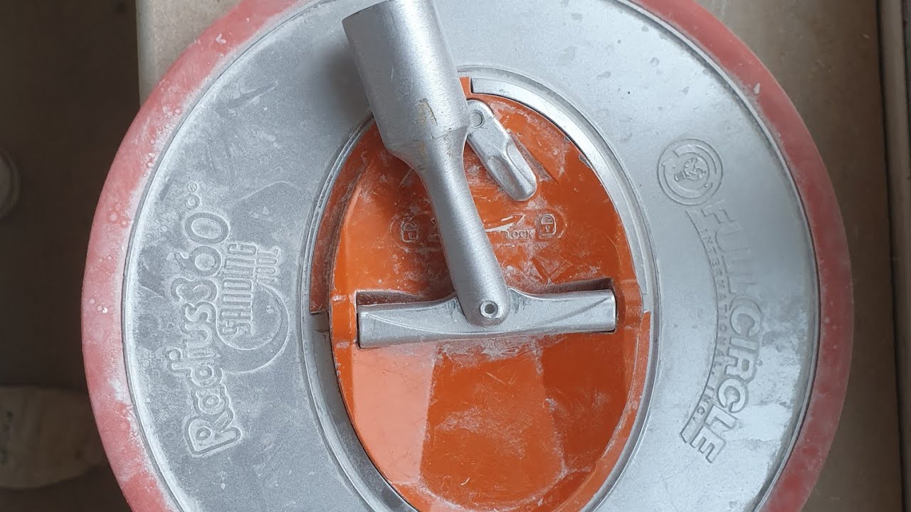 Review on the radius 360 pole sander