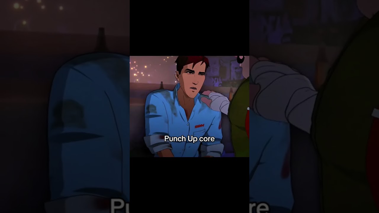 Punch Up core