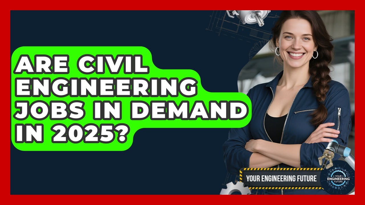 Are Civil Engineering Jobs in Demand in 2025? - Your Engineering Future