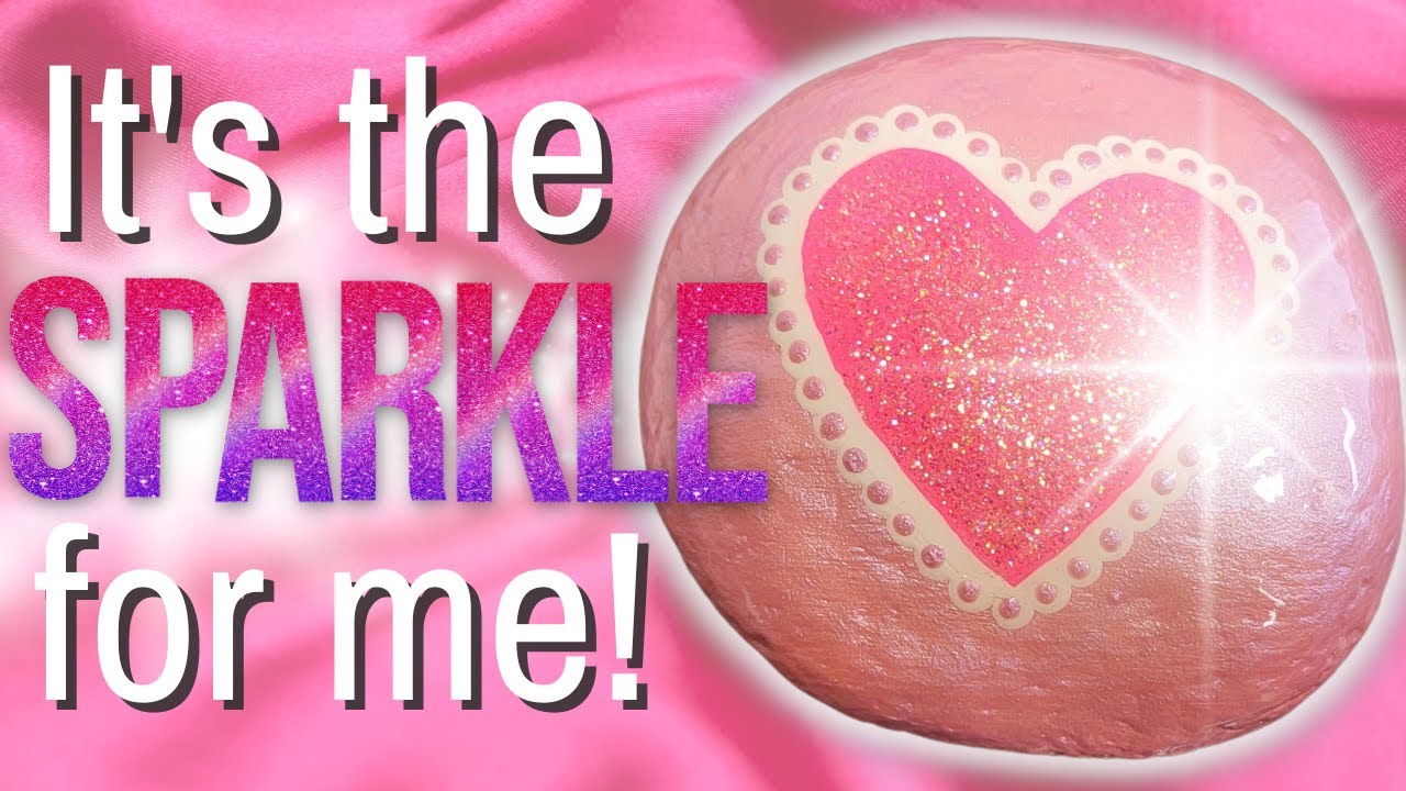 💖Spread Kindness with Sparkling Heart Art!