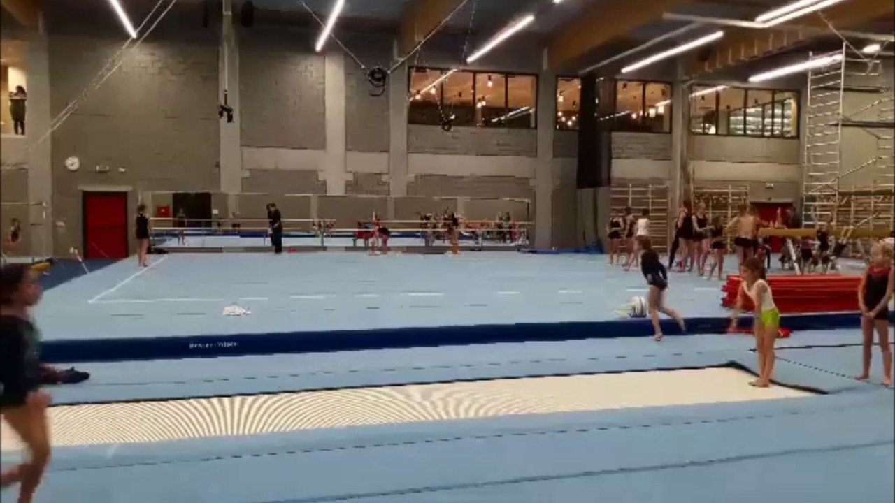 Mannequin Challenge Koninklijke Turnkring Aalst