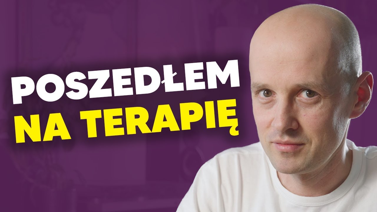 Dlaczego poszedłem na terapię i czy to przystoi facetowi i katolikowi?
