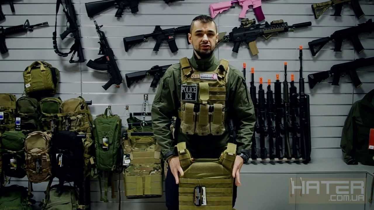 Обзор Flyye FAPC Gen1/2 от Hater