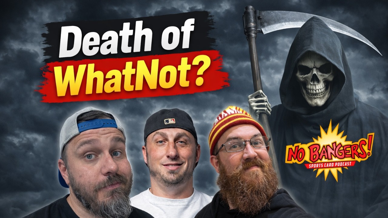 Is Sports Card Breaking in MAJOR Trouble Right Now?! No Bangers 62
