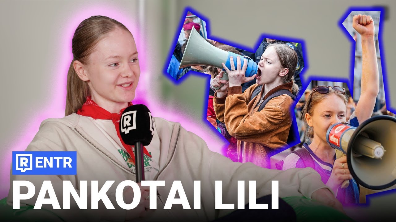 „Örülnék, ha a nagyszájúsága megmaradna a Z generációnak” – Interjú Pankotai Lilivel