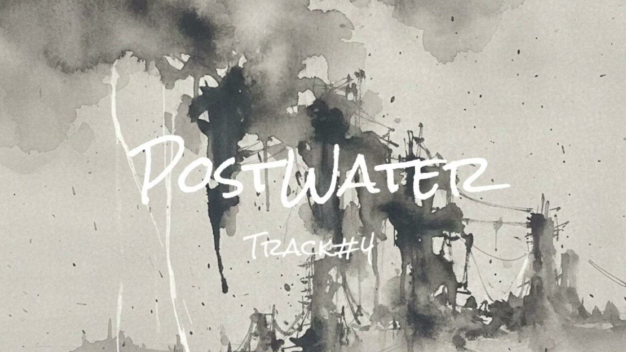 Track #4 — PostWater